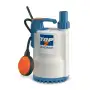 TOP 2 - LA - 0.50 HP Electric Drainage Pump for Aggressive Liquids