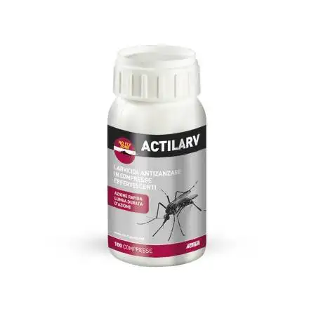 Actilarv Tabletas - 100 tabletas insecticidas
