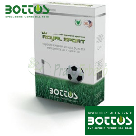 Royal Sport - Sementi per prato da 1 kg
