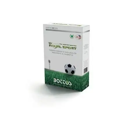 Royal Sport - Sementi per prato da 1 kg