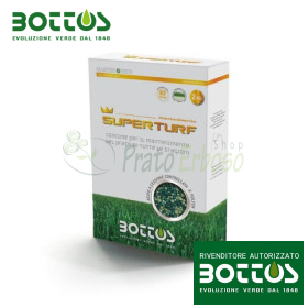 Super Turf 24-6-9 - îngrășământ pentru gazon de 2 kg