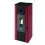 Minnie Pelletofen 6,3 kW Edelstahl