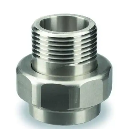 GSR 1 - Raccordo bocchettonato MF da 1"