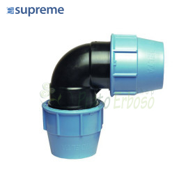 S120016000 - Bërryl me Kompresim 16 x 16 90 gradë