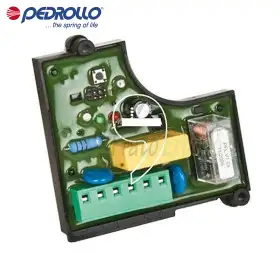 50066/215SB - Electronic board for Easypress-2 Pedrollo - 1