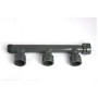 M301-010-3 - Collecteur à union 3 voies 1"