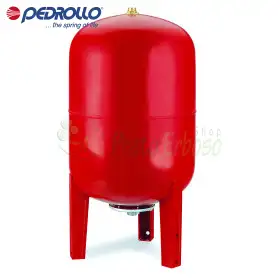 200 VT - vertical Tanque de 200 litros