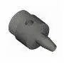 Punch for die cutting the drilling pipe 3 mm
