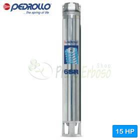 6SR18/13 - HYD - pompa submersibila 450 litri