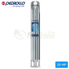 6SR18/18 - HYD - Pompë zhytëse 450 litra Pedrollo - 1