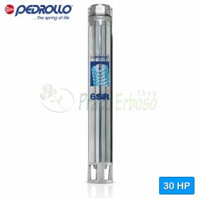 6SR27/20 - HYD - Bomba sumergible de 600 litros