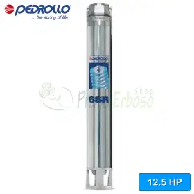 6SR44/8 - HYD - Bomba sumergible de 1000 litros
