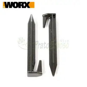 XR50027715 - Set de 180 de cuie de sârmă perimetrală Worx - 1