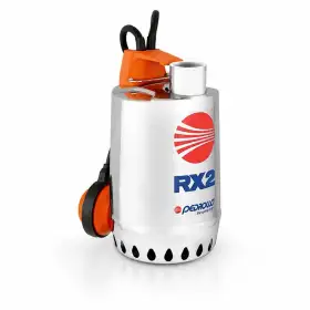 RX 2 (10m) - Bomba eléctrica trifásica de 0,50 HP para agua limpia