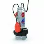 Pompe électrique triphasée VORTEX VX 8/35 (10 m) - 0,75 CV pour eaux usées