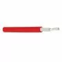 117SF104R - Cavo per impianti fotovoltaici rosso 1 X 4 mm2