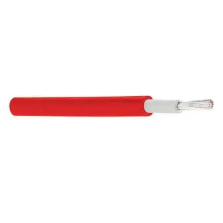 Cablu roșu pentru sisteme fotovoltaice 1 X 4 mm2 Pedrollo - 1