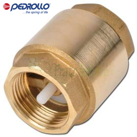 Clapet anti-retour VR 1,5 - 1 1/2"
