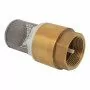Clapet de pied VF 1,5 - 1 1/2"