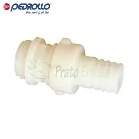RP 1.5 - Conector recto para manguera