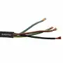 H07 RN-F 4x2.5 - Cable eléctrico para bomba eléctrica sumergible 4x2.5 mm2