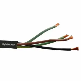H07 RN-F 4x2.5 - Kabllo elektrik për pompë elektrike zhytëse 4x2.5 mm2