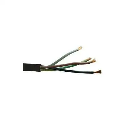 H07 RN-F 4x2,5 - Cablu electric pentru electropompa submersibila 4x2,5 mm2 Pedrollo - 1