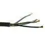 H07 RN-F 4x2.5 - Electric cable for submersible electric pump 4x2.5 mm2 Pedrollo - 1