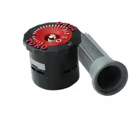 O-5-HP - Buse à angle fixe, portée 1,5 m 180 degrés