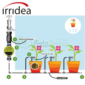 KI-I-T - Terrace Irrigation Kit