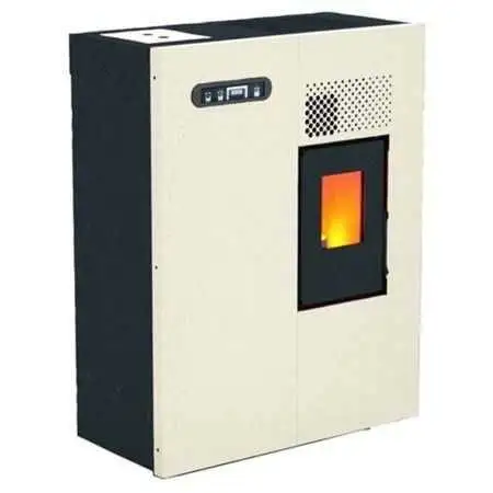 Camilla - soba cu peleti ivory 4,6 kW Punto Fuoco - 1