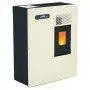 Camilla - Stufa a pellet da 4.6 Kw avorio Punto Fuoco - 1