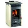 Dafne 65 - Stufa a pellet da 5.5 Kw beige Olimpia Splendid - 1