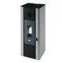 Minni - Stufa a pellet da 6.3 Kw bianco