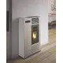 Poêle à pellets Susy ivoire 7,5 kW