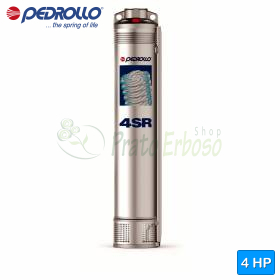 4SR 10/18 - N-HYD - Bomba sumergible de 250 litros