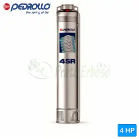 4SR 15/16 - N-HYD - Bomba sumergible de 350 litros