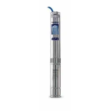 4SR 10/43 N-PD - Electropompa submersibila trifazata 10 CP Pedrollo - 1