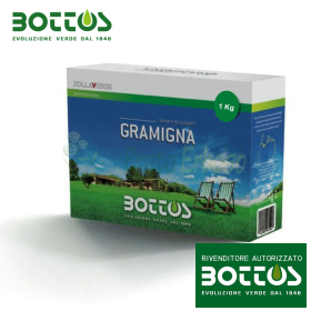 Couch Grass - 1 kg Lawn Seed