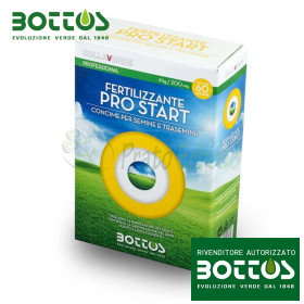 Fertilizante para césped Pro Start 13-24-10 - 4 kg