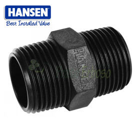 HSN40 - Mamelon fileté 1 1/2"