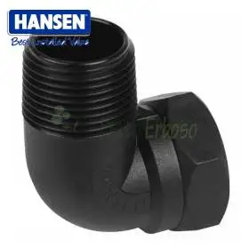 NYGMF12 - 1 1/2" MF Threaded 90 Degree Elbow