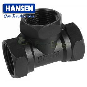NYTF04 - Tee 90 degree threaded 3/4"