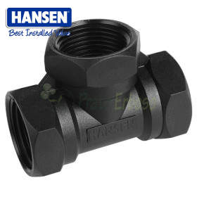 NYTF14 - Tee 90 de grade cu filet 1 1/4"