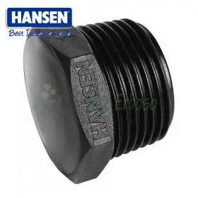 NYTP12 - 1 1/2" Gewindestopfen