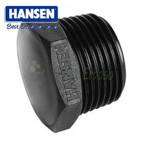 NYTP12 - threaded Cap 1 1/2"