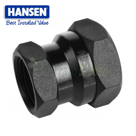 NYMR1214 - 1 1/2" to 1 1/4" Threaded Reducing Sleeve