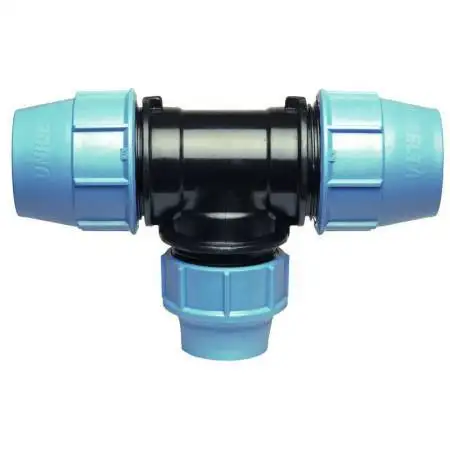 S075032025 - Tee 90 ∞ reduced compression 32 x 25 x 32