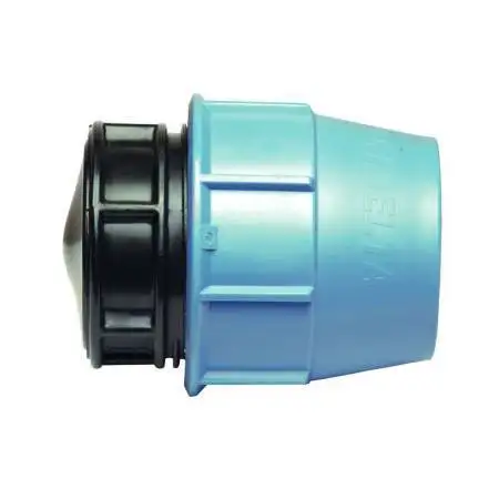 S115025000 - endkappe für die kompression von 25