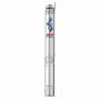 3SR 2/28 - 1 HP three-phase submersible electric pump